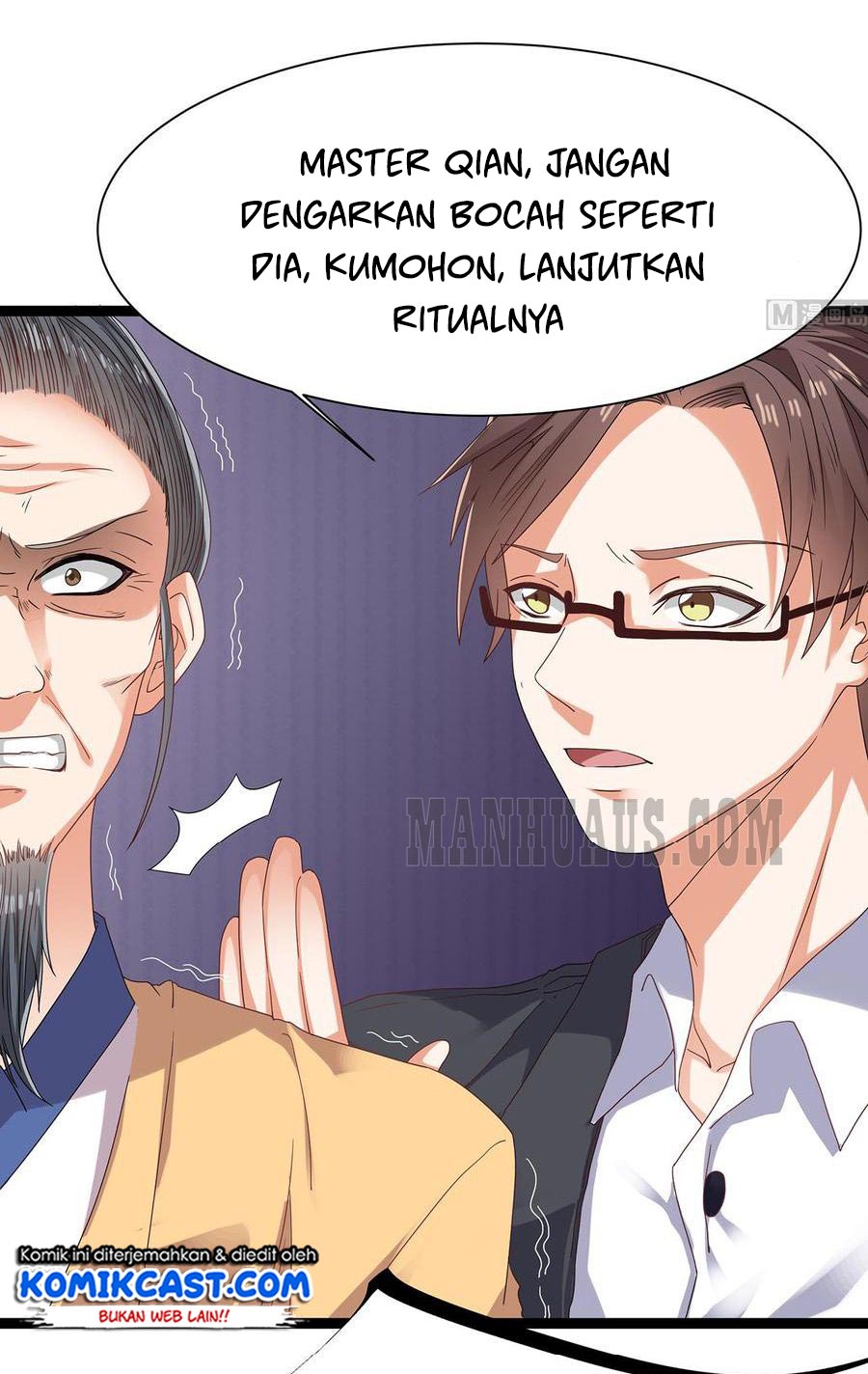 The Developer System (Hell’S Developer) Chapter 21 Gambar 9